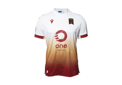 Macron 2025 Valour Fc Authentic Alternate Jersey