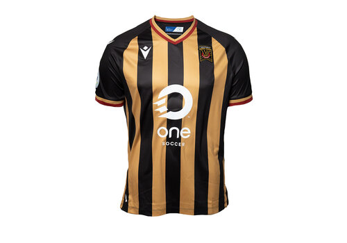 Macron 2025 Valour FC Authentic Primary Jersey