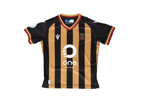 Macron Youth 2025 Valour FC Authentic Primary Jersey